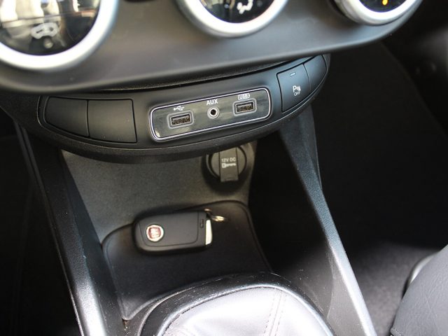 FIAT 500X usata, con Bluetooth