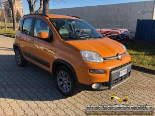 FIAT Panda TwinAir Turbo S&S 4x4 .