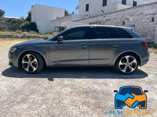 AUDI A3 usata, con Alzacristalli elettrici