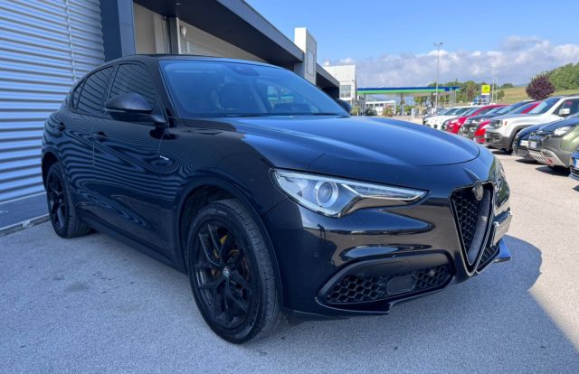 ALFA ROMEO Stelvio usata, con ABS