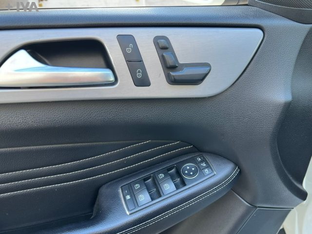 MERCEDES-BENZ ML 250 usata 15