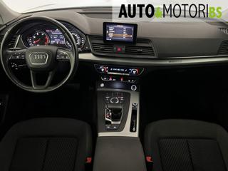 AUDI Q5 usata, con Climatizzatore