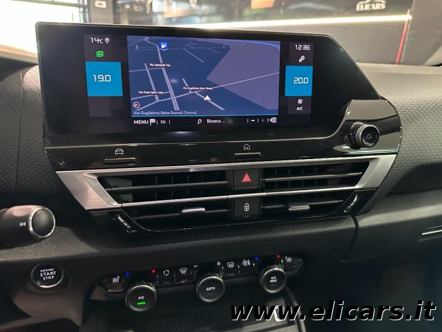 CITROEN C4 usata, con Climatizzatore