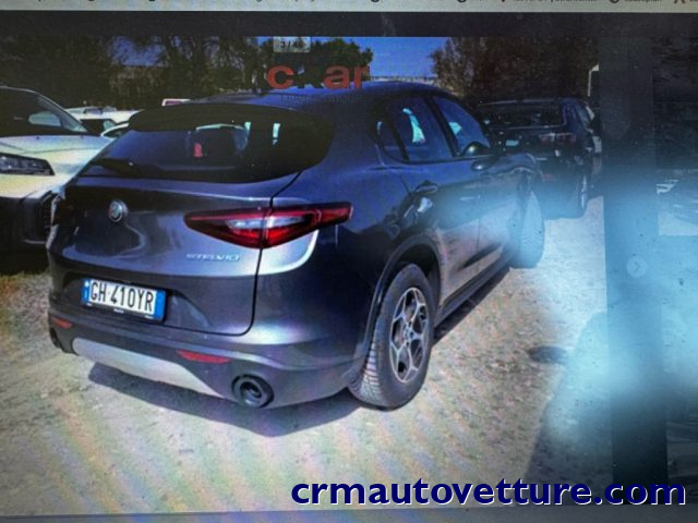 ALFA ROMEO Stelvio usata, con Airbag