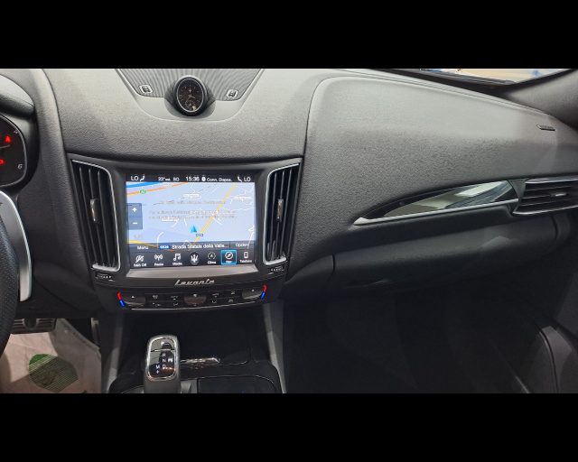 MASERATI Levante usata, con Start/Stop Automatico