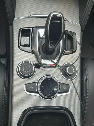 ALFA ROMEO Stelvio usata, con Luci diurne LED