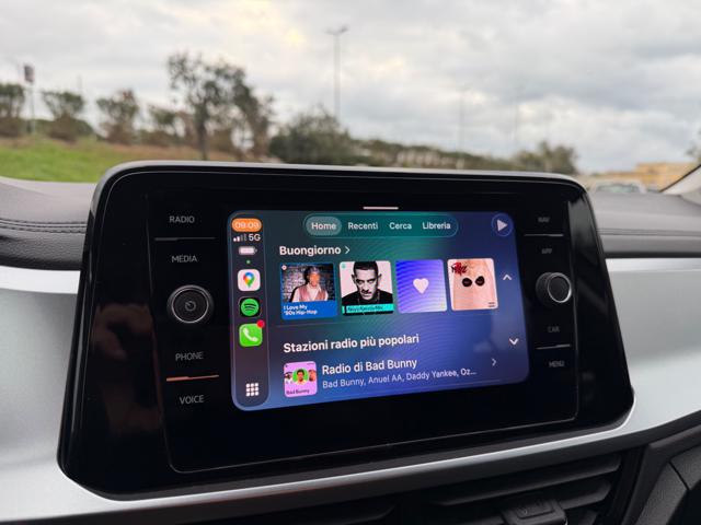 VOLKSWAGEN T-Roc usata, con Monitoraggio pressione pneumatici