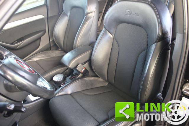 AUDI Q3 usata, con Sedili riscaldati