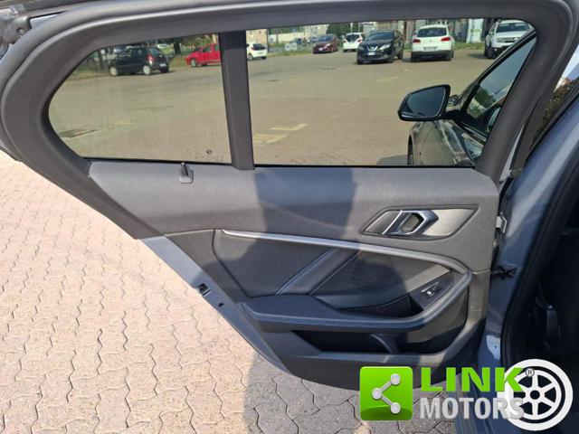 BMW 118 usata, con Sistema di navigazione