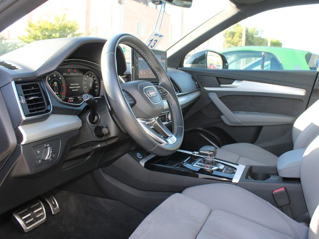 AUDI Q5 usata, con Climatizzatore