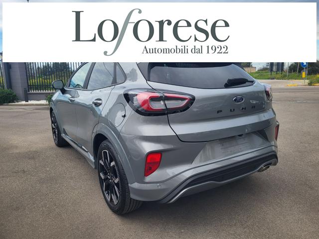 FORD Puma usata, con Airbag Passeggero