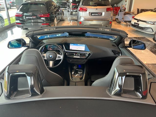 BMW Z4 usata, con Interni in pelle