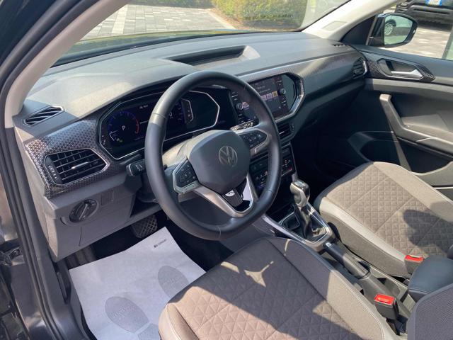 VOLKSWAGEN T-Cross usata, con ESP