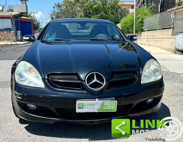 MERCEDES-BENZ SLK 200 usata, con Airbag laterali