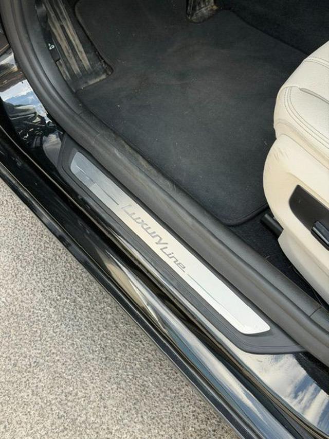 BMW 520 usata, con Antifurto
