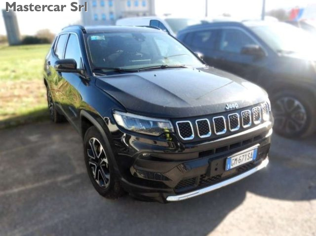 JEEP Compass usata, con Airbag laterali