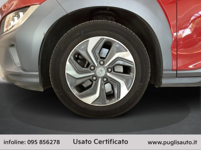 HYUNDAI Kona usata, con Immobilizzatore elettronico