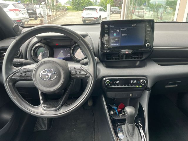 TOYOTA Yaris usata, con ESP