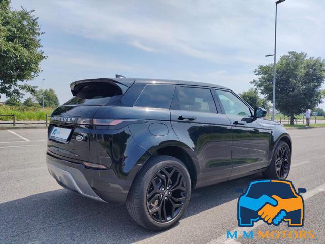 LAND ROVER Range Rover Evoque usata, con Antifurto