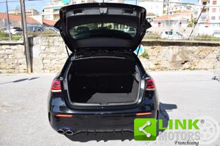 MERCEDES-BENZ A 45 S AMG usata, con Sensore di pioggia