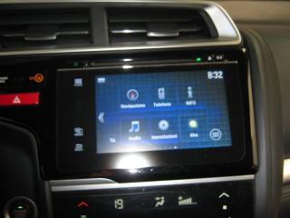 HONDA Jazz usata, con Leve al volante