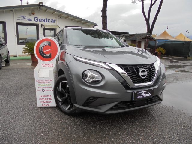 NISSAN Juke usata, con ABS