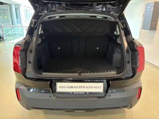 MINI Countryman usata, con Cronologia tagliandi