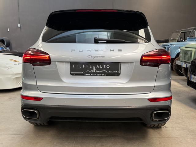 PORSCHE Cayenne usata, con Alzacristalli elettrici
