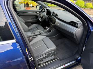 AUDI Q3 usata, con Interni in pelle