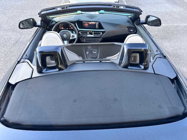 BMW Z4 usata, con Interni in pelle