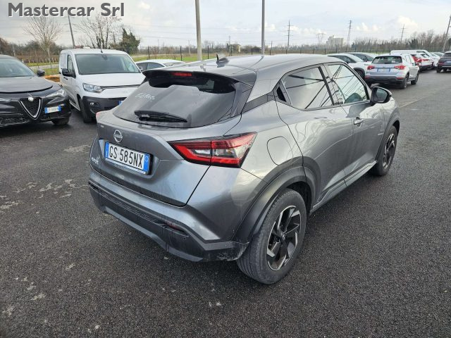 NISSAN Juke usata, con Alzacristalli elettrici
