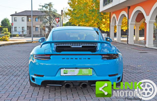 PORSCHE 911 usata, con Antifurto