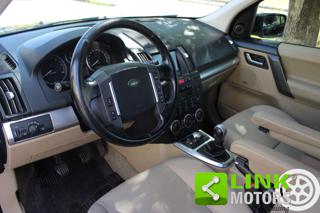 LAND ROVER Freelander usata, con Antifurto