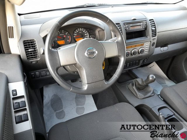 NISSAN Navara usata, con Autoradio digitale