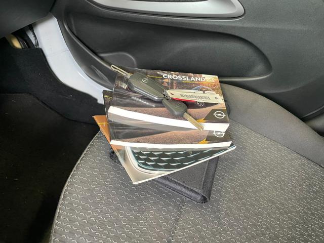 OPEL Crossland X usata, con Controllo elettronico della corsia