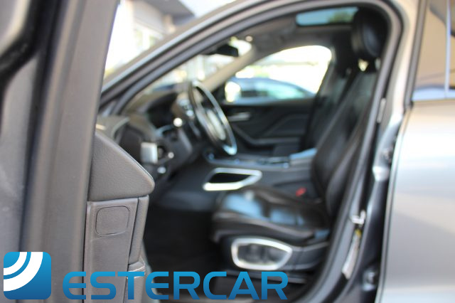 JAGUAR F-Pace usata, con Airbag Passeggero