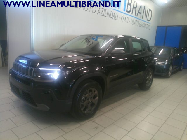 JEEP Avenger usata, con USB