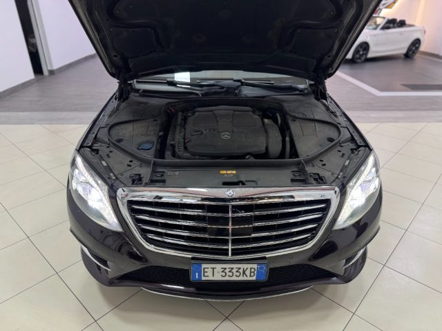 MERCEDES-BENZ S 400 usata, con Portellone posteriore elettrico