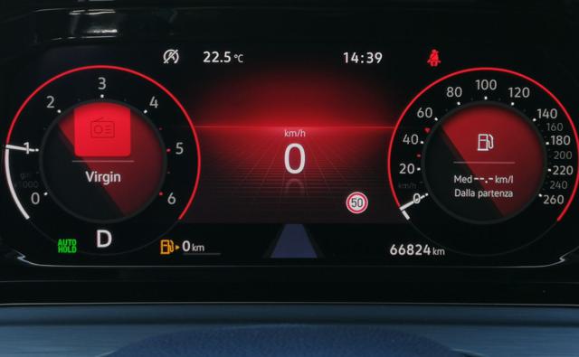 VOLKSWAGEN Golf usata, con Filtro antiparticolato