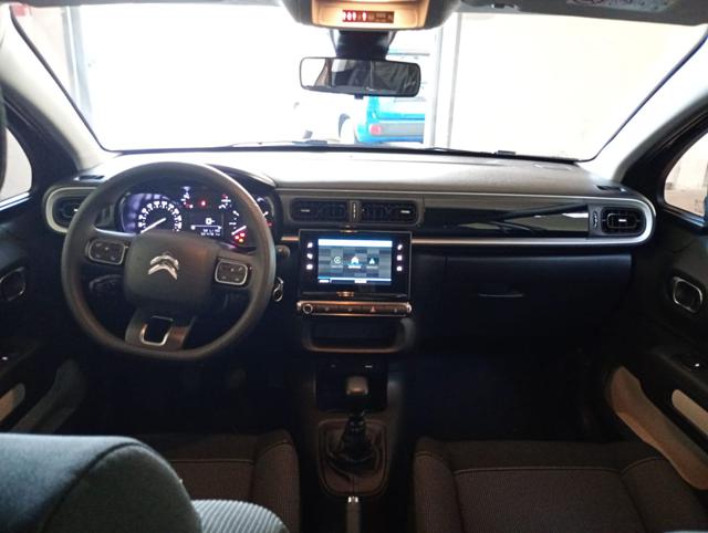 CITROEN C3 usata, con Park Distance Control