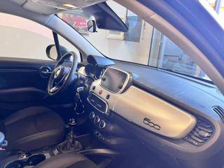 FIAT 500X usata, con Controllo trazione
