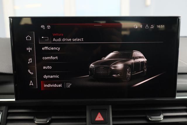 AUDI A4 usata, con Adaptive Cruise Control