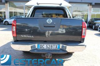 NISSAN Navara usata, con Controllo automatico clima