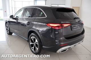 MERCEDES-BENZ GLC 220 usata, con Airbag laterali