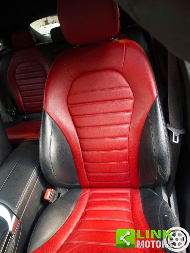 MERCEDES-BENZ GLC 300 usata, con Chiusura centralizzata