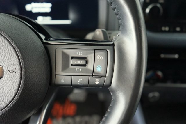 NISSAN Qashqai usata, con Blind spot monitor