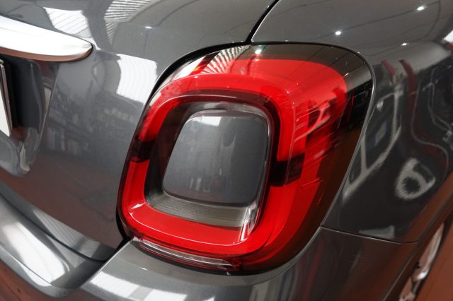 FIAT 500X usata, con Sedile posteriore sdoppiato