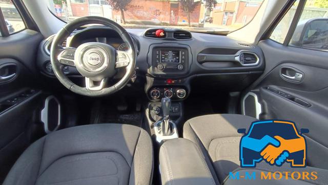 JEEP Renegade usata, con Climatizzatore