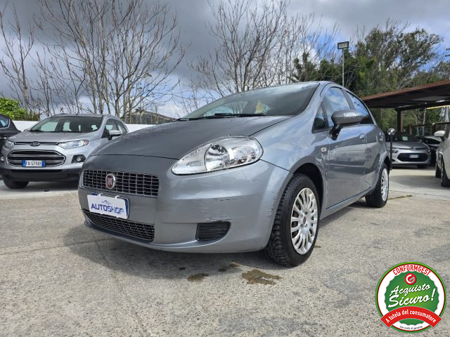 FIAT Grande Punto usata, con ABS