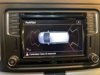 VOLKSWAGEN Sharan usata, con Regolazione elettrica sedili